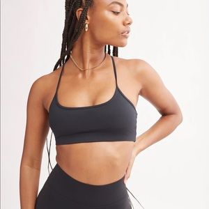 All Access Chorus Bra - Shiny Navy